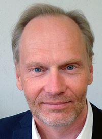 Jan Svensson Göteborg Porträtt av Jan Svensson